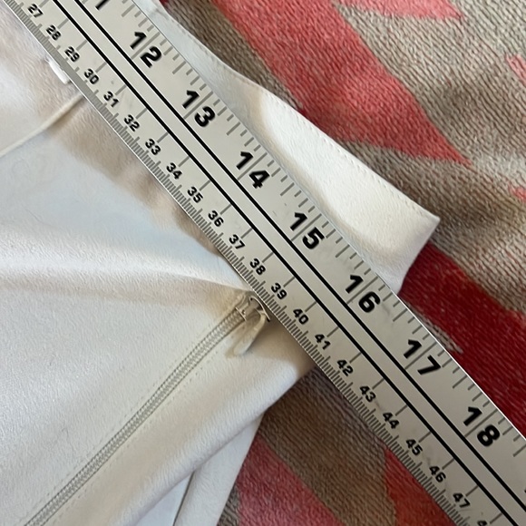 Vintage ST JOHN SPORT by Marie Gray White Woman’s Pants 🌵14 - Picture 10 of 10